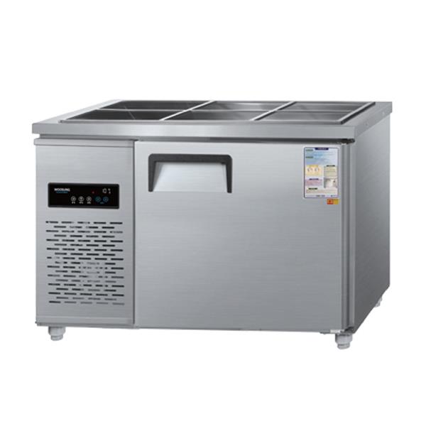 직냉식 찬밧트 냉장고 190L (올스텐)