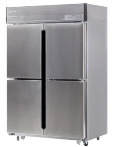 484L 업소용 냉동고 25박스 (냉동2칸)LG 스타리온 688L 업소용 냉장고 25박스 (냉장1,냉동1)