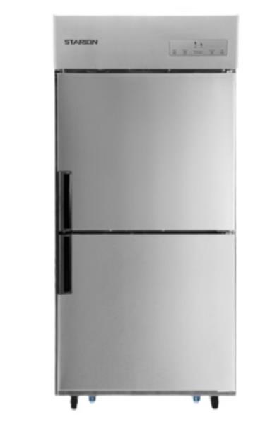 715L 업소용 냉장고 25박스 (냉장1,냉동1)