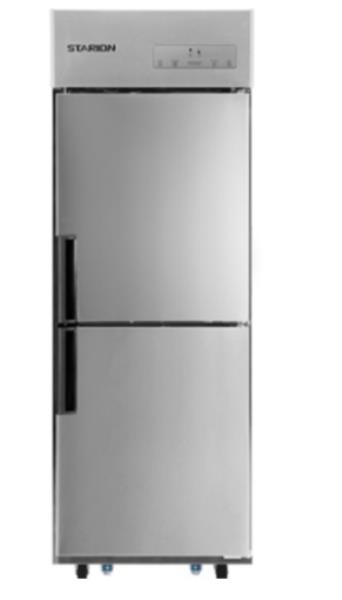 484L 업소용 냉장고 25박스 (냉장1,냉동1)